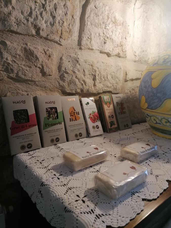 Agriturismo Baglio Calanchi Модика Экстерьер фото
